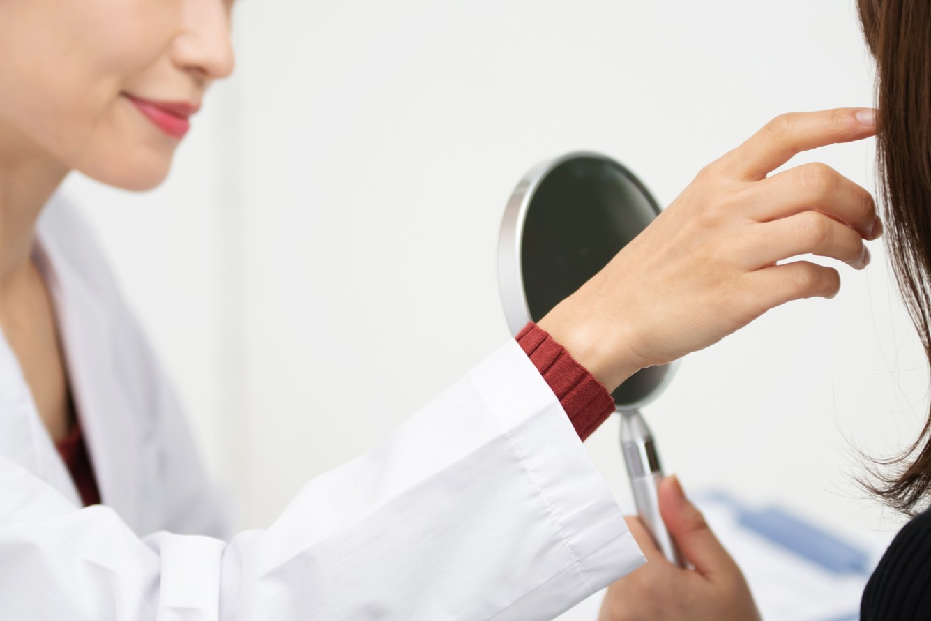 治療を受ける前に知っておいてほしいこと