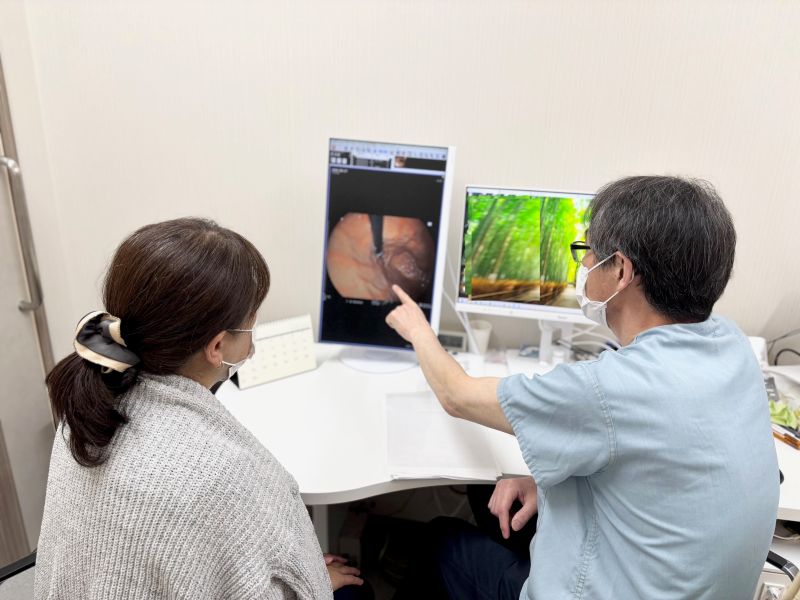 二子玉川ライズ ひろ内科内視鏡健診クリニック