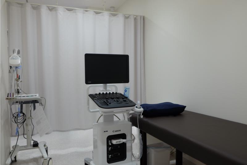 安佐南おなかの内科・内視鏡クリニック