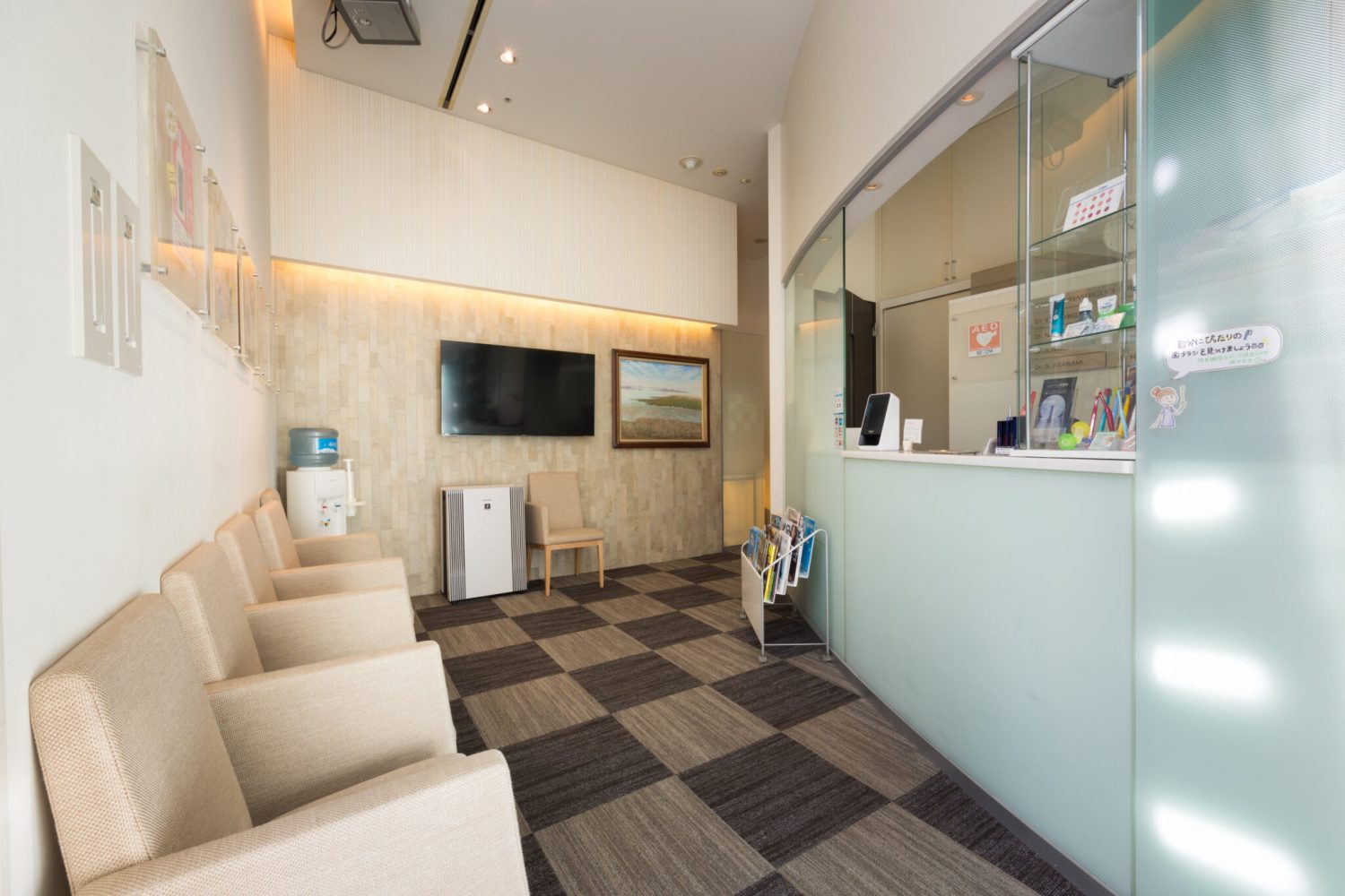 橋口歯科赤坂ガーデンシティphoto