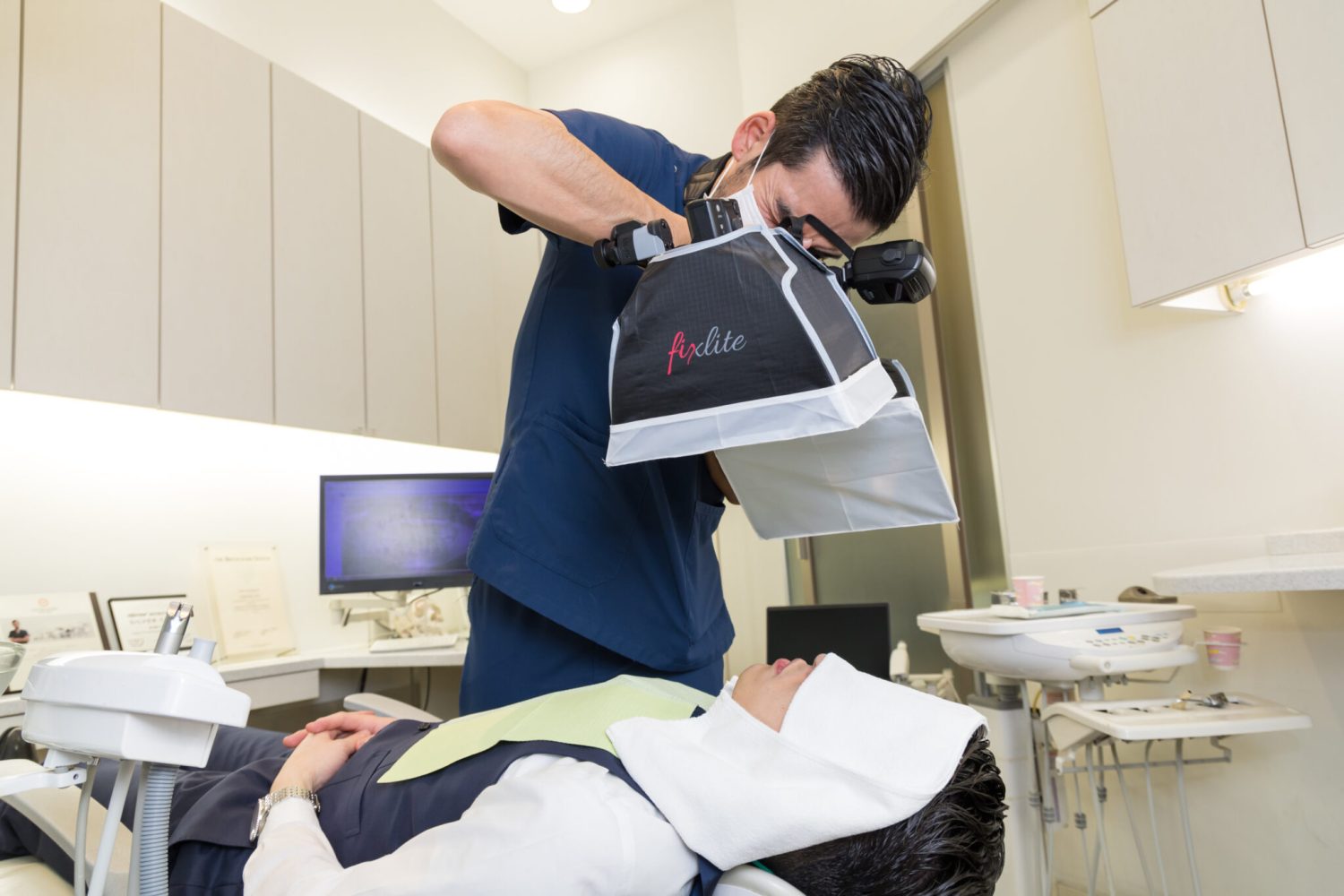 橋口歯科赤坂ガーデンシティphoto