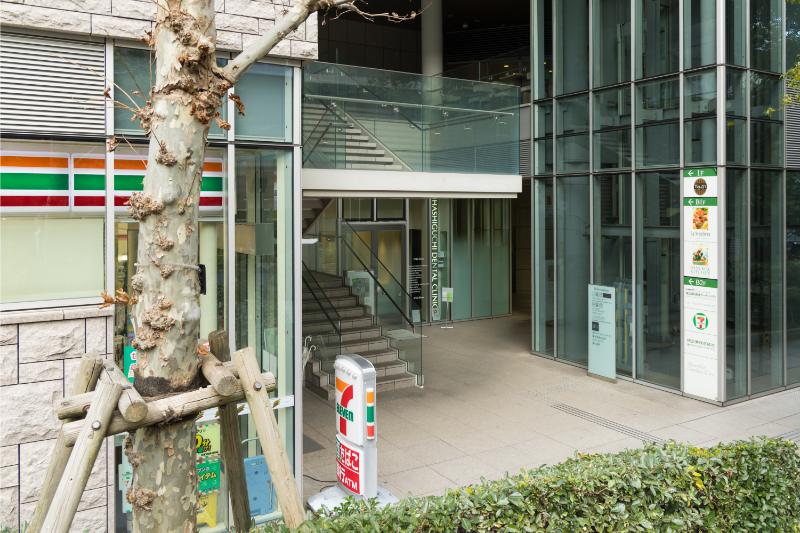 橋口歯科赤坂ガーデンシティphoto