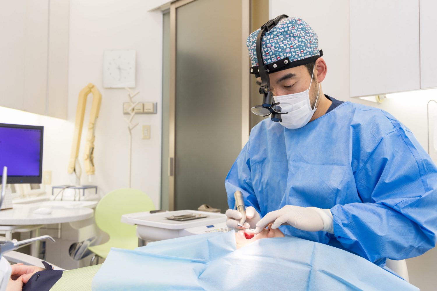 橋口歯科赤坂ガーデンシティphoto