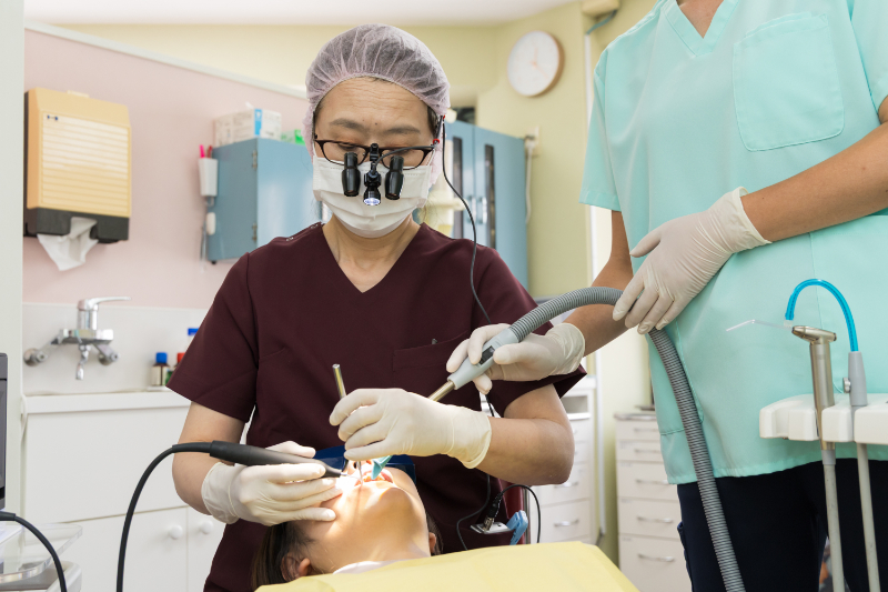 新橋デンタルクリニックphoto