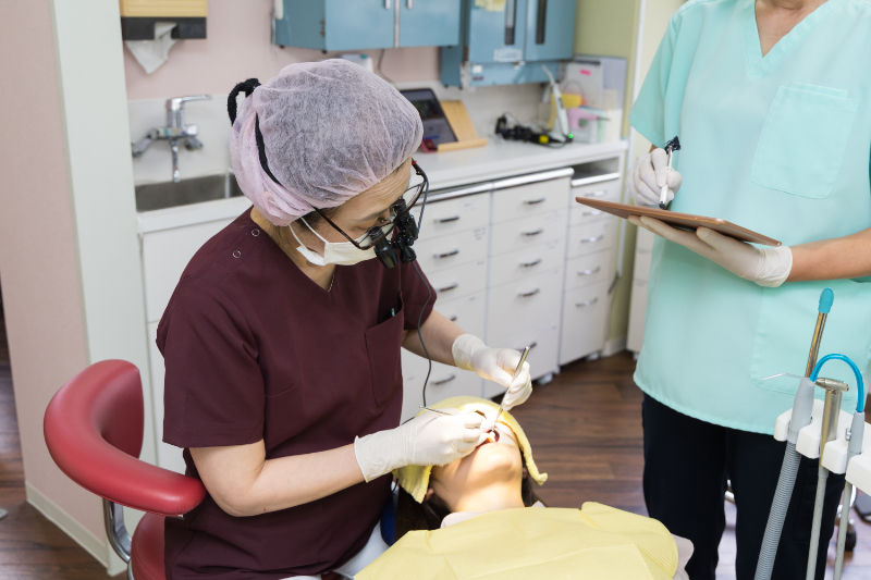 新橋デンタルクリニックphoto