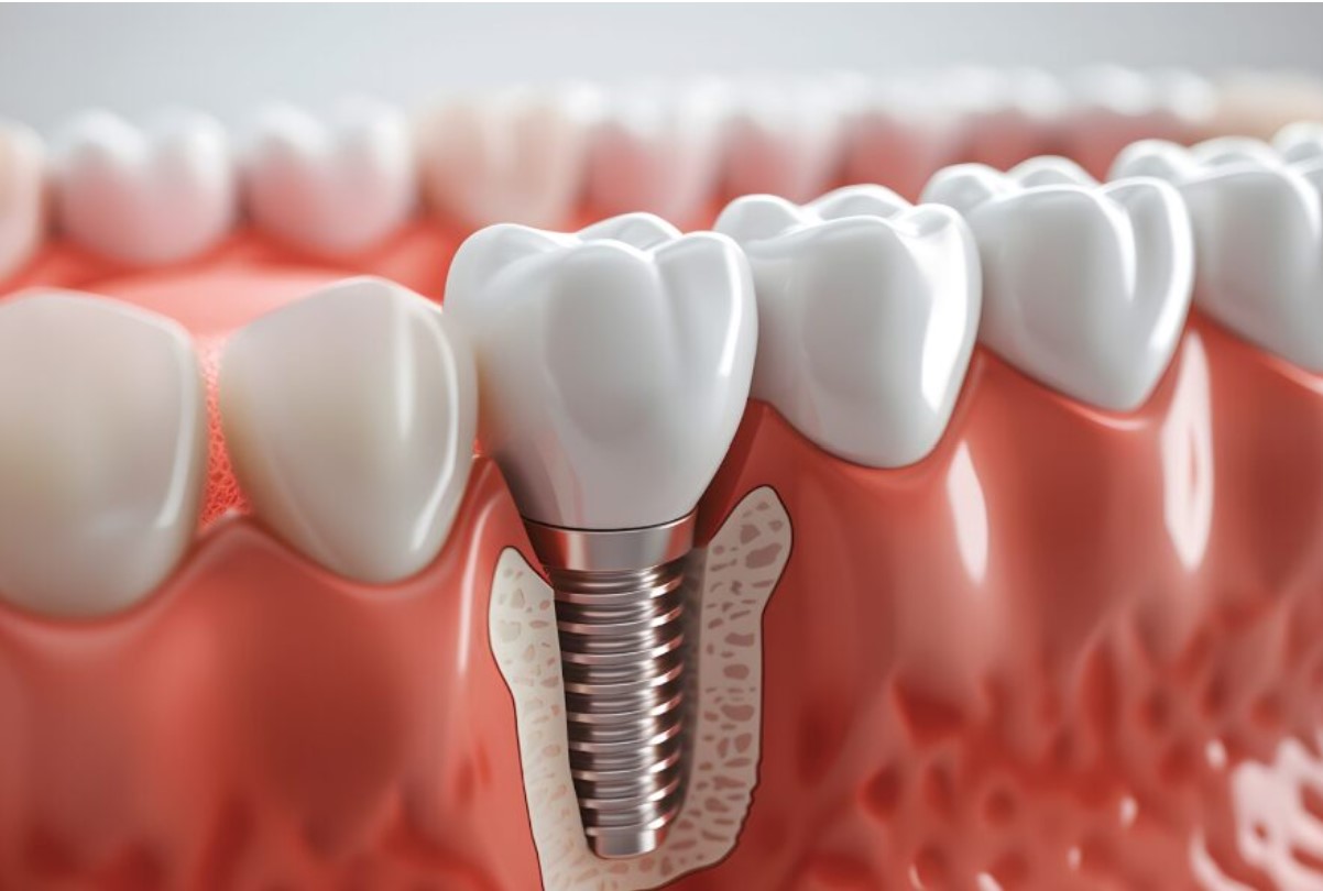 抜歯即時インプラントの概要