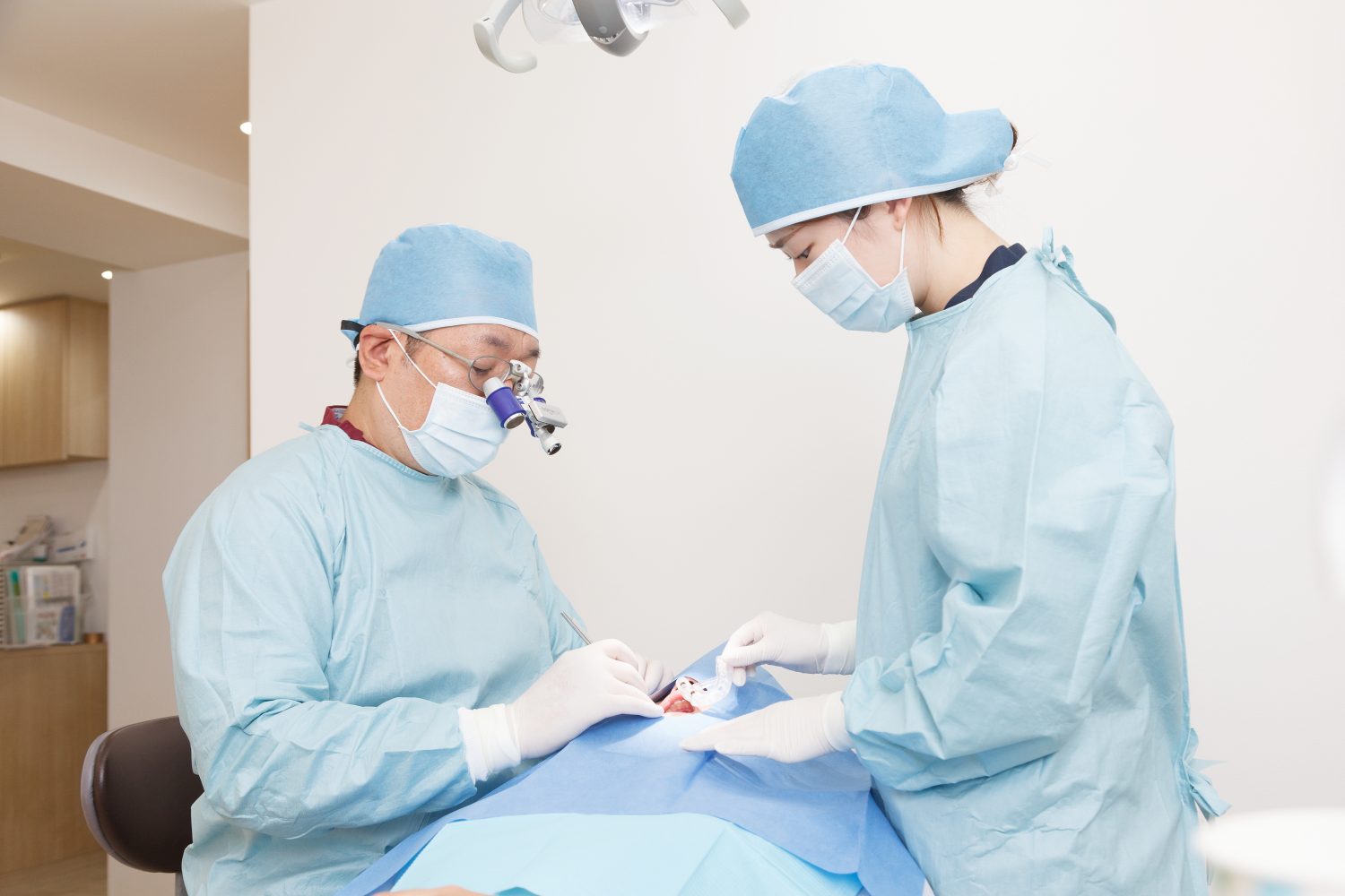 ブルーリーフ歯科photo