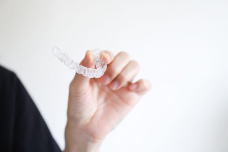 マウスピース矯正