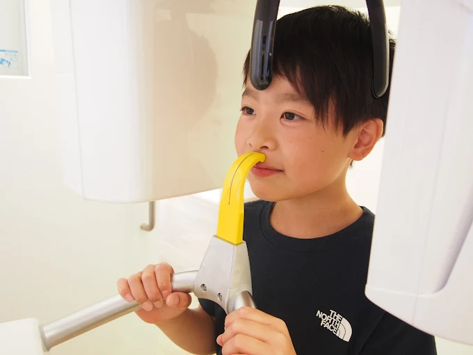 めぐり歯科こども歯科室