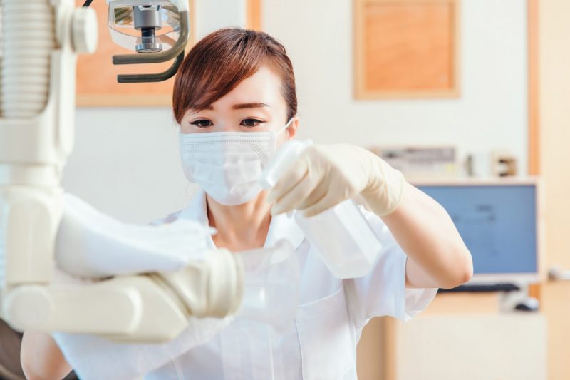 矯正歯科での3Dスキャンのメリットは？3Dスキャナーの種類や使用の流れを解説