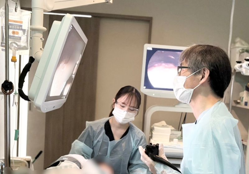 二子玉川ライズ ひろ内科内視鏡健診クリニック