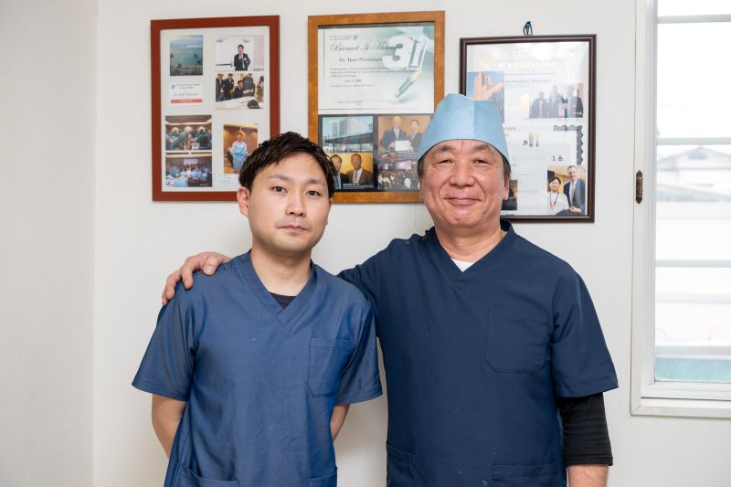 しらとり歯科医院