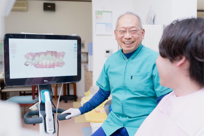 つくで歯科photo