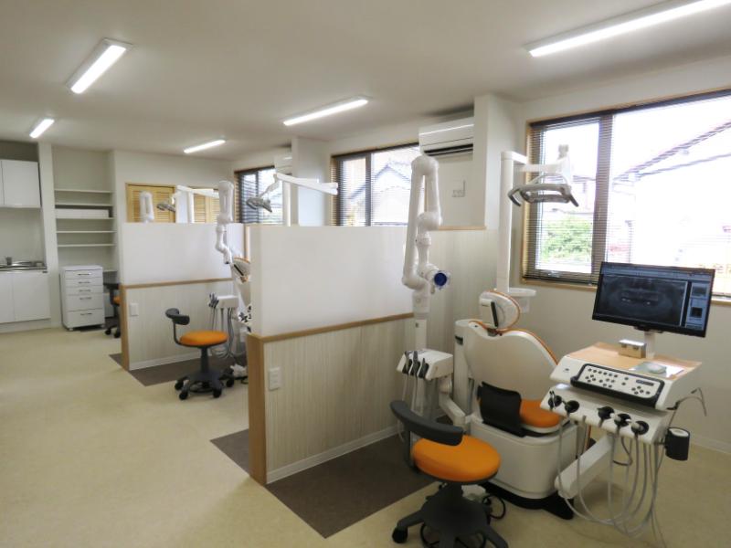 医師会通り ゆもと歯科photo