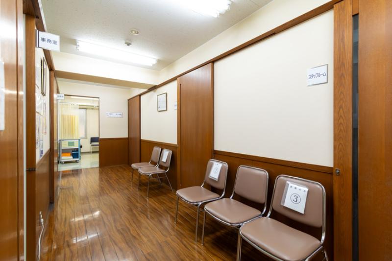 中の島はやし皮フ科