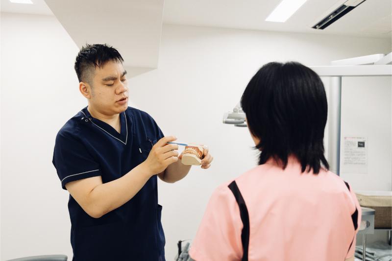 入谷ふくろう歯科