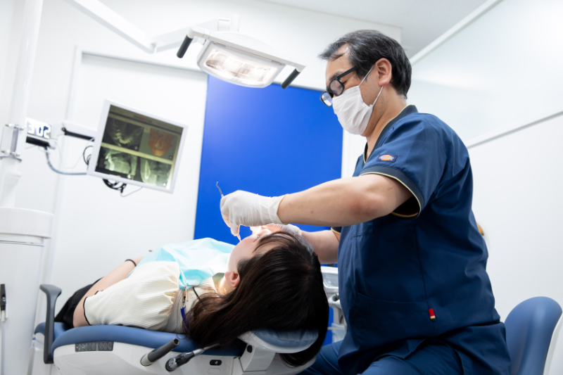 飯島歯科医院photo