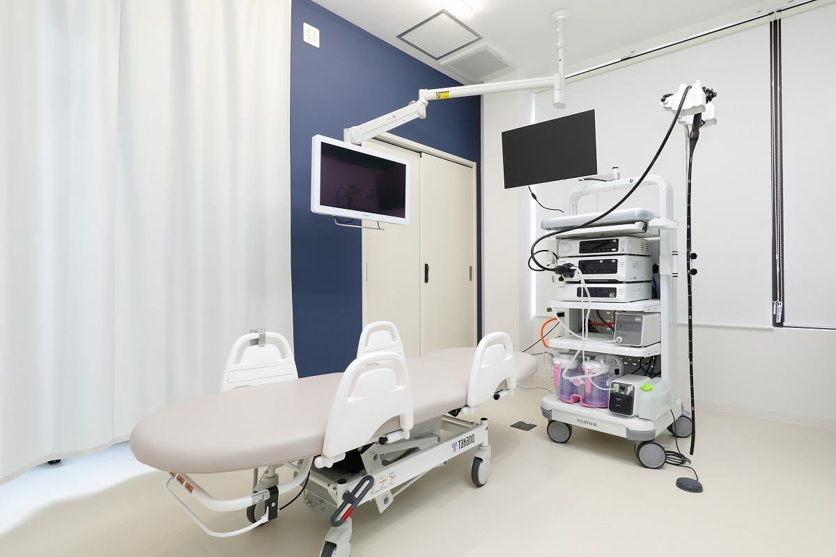 むさしの内視鏡・胃腸内科クリニック