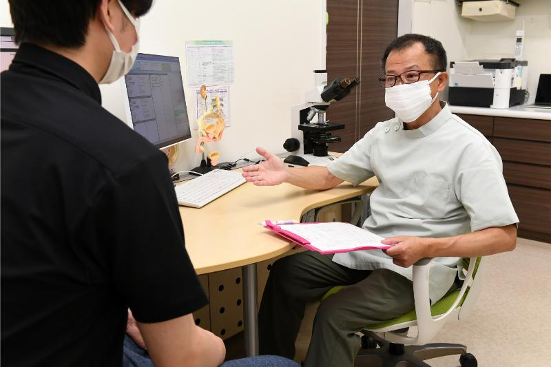 にしだ泌尿器科クリニックphoto