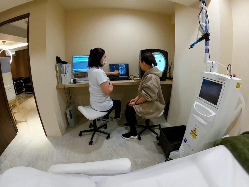 飯田橋ともじり皮ふ科