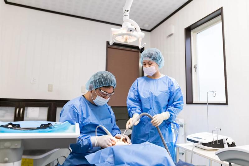 北上インプラントデンタルオフィスphoto