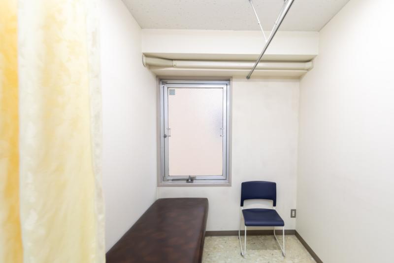 中の島はやし皮フ科