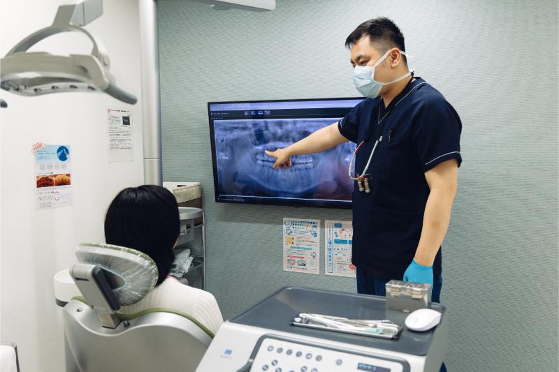 入谷ふくろう歯科