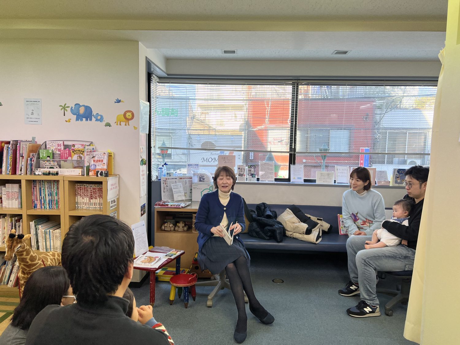 細部小児科クリニック詳細写真2