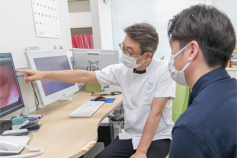 今井内科胃腸科クリニック