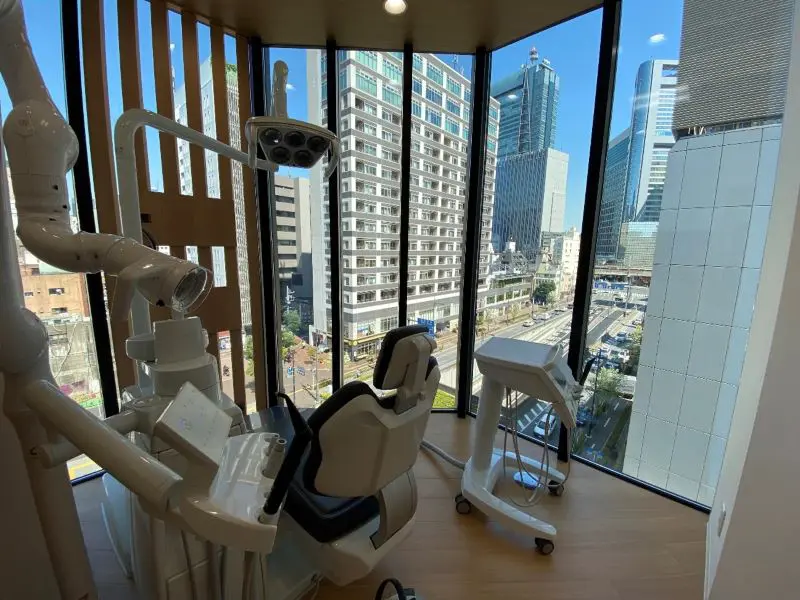 東京新橋歯科口腔外科