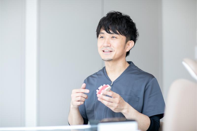 西長堀よつば歯科photo