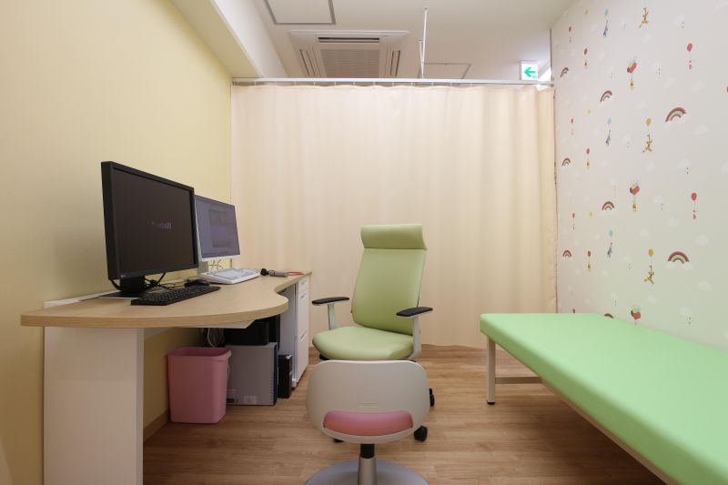 たかどのキッズファミリークリニック