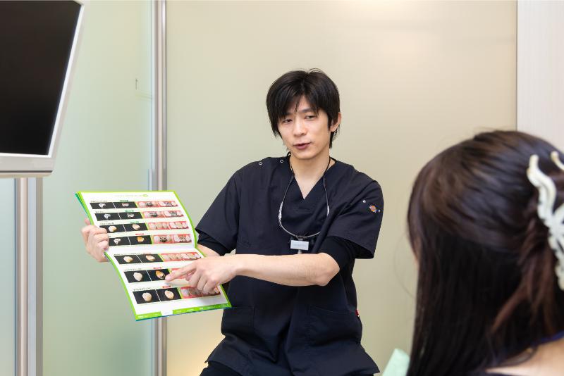 白石そうま歯科クリニックphoto