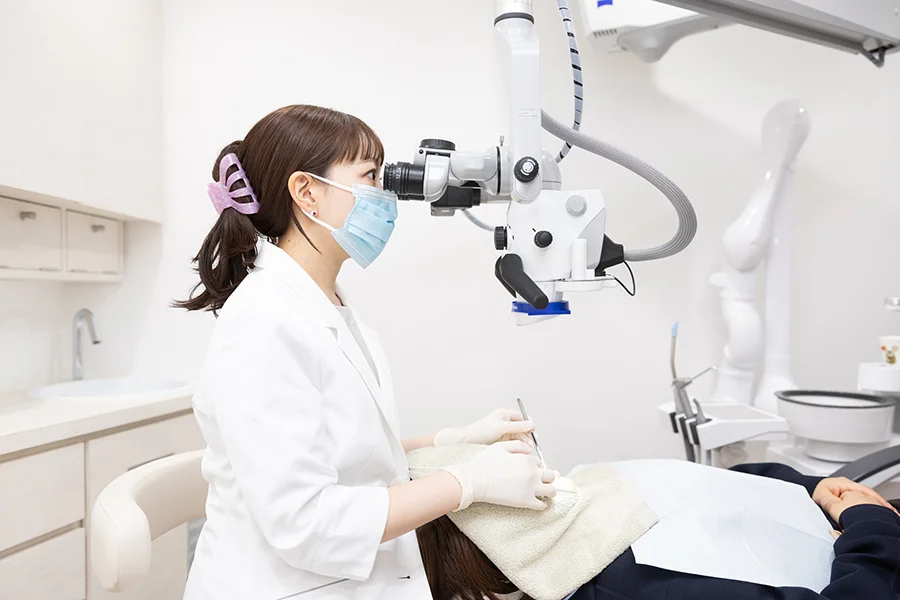 
千駄ヶ谷N歯科・眼科クリニックphoto