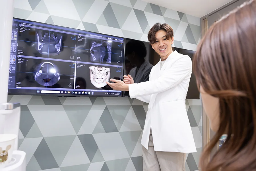 
千駄ヶ谷N歯科・眼科クリニックphoto