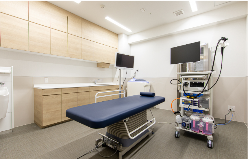 神宮の杜よこやまクリニック