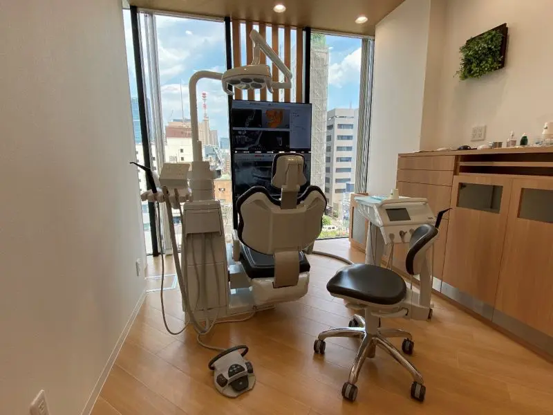 東京新橋歯科口腔外科