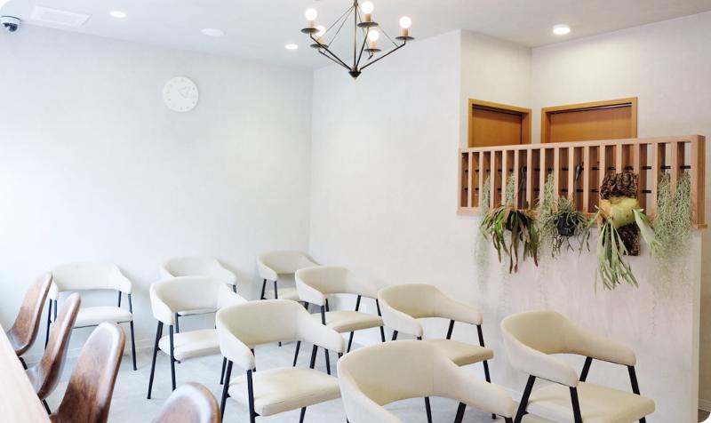 安佐南おなかの内科・内視鏡クリニック