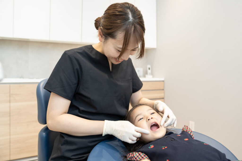 うめきた矯正歯科