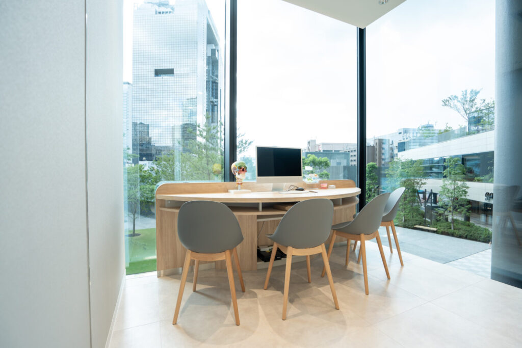 うめきた矯正歯科