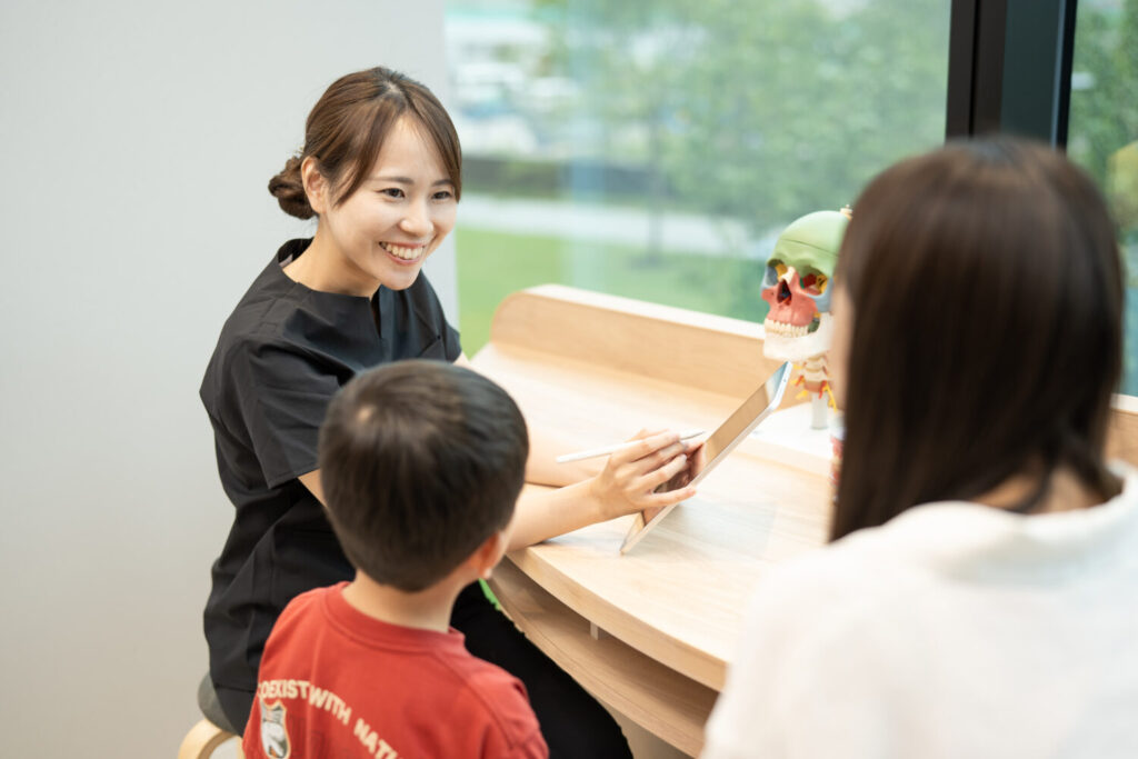 うめきた矯正歯科