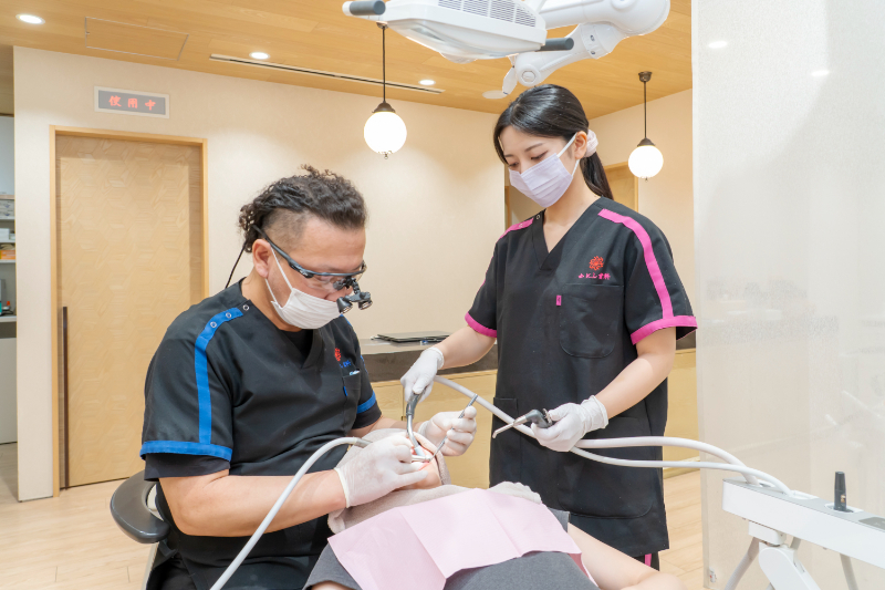 かにし歯科photo