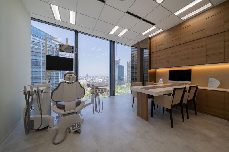 矯正歯科医院　大阪オルソ