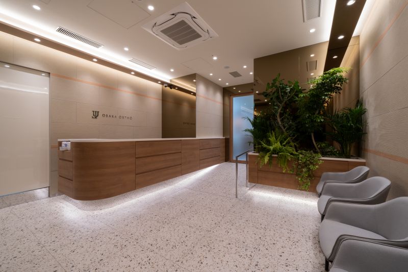 矯正歯科医院　大阪オルソ