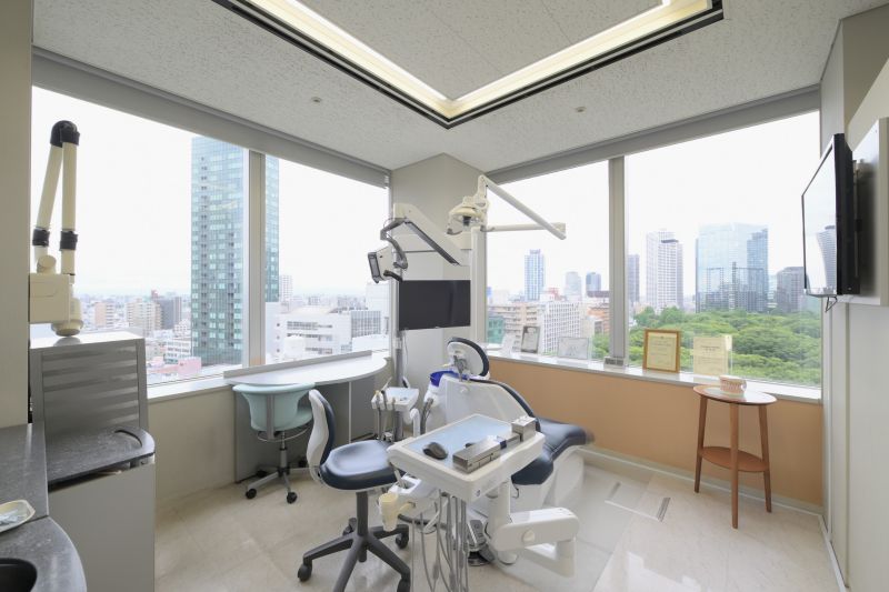 新宿パークタワー歯科photo