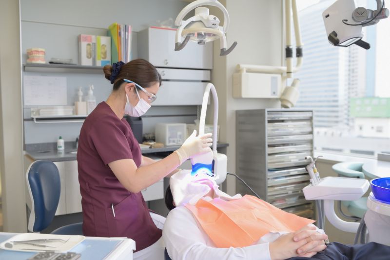 新宿パークタワー歯科photo