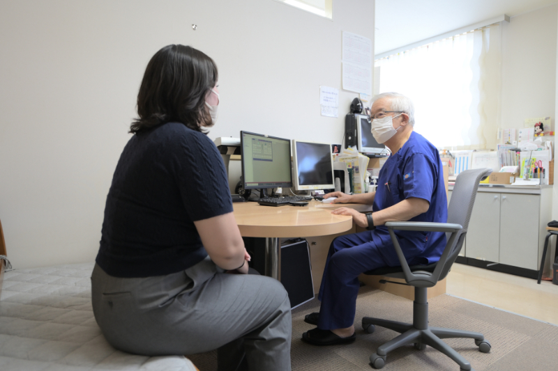 重城産婦人科小児科photo