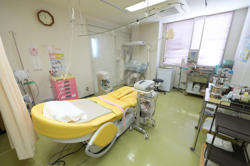 重城産婦人科小児科photo