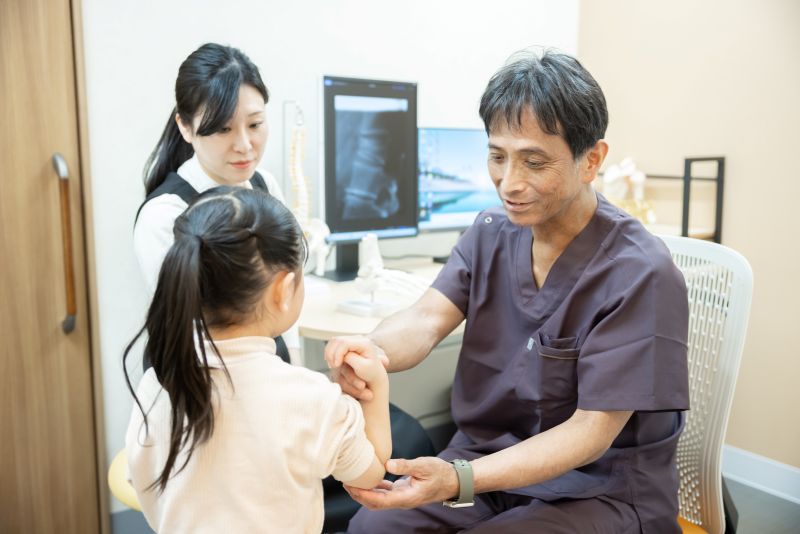 小竹向原おおほり整形外科