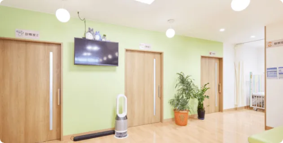 あさとこどもクリニックphoto